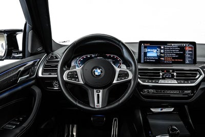 2024 BMW X3 M40i