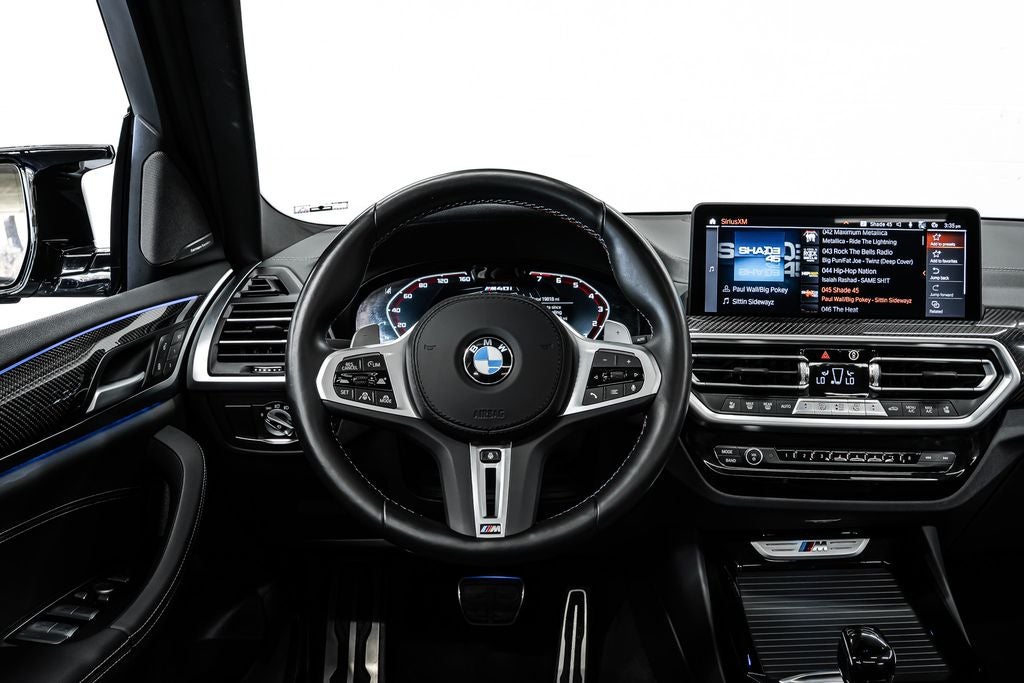 2024 BMW X3 M40i