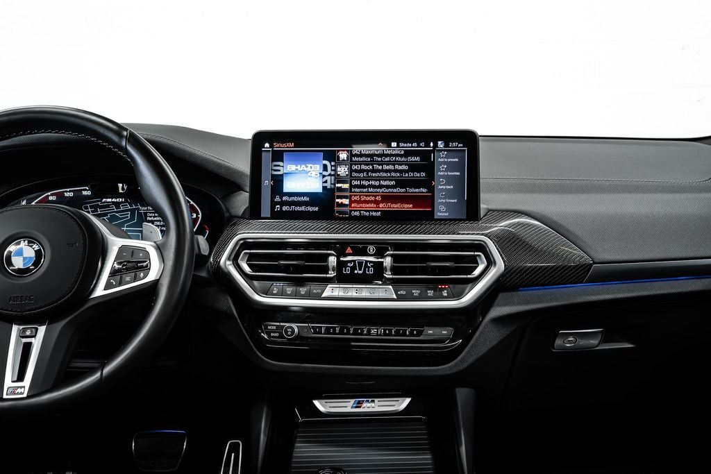 2024 BMW X3 M40i