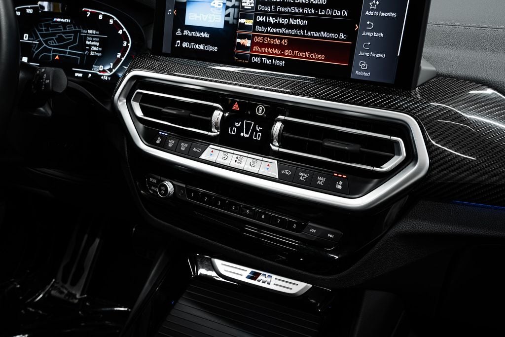 2024 BMW X3 M40i