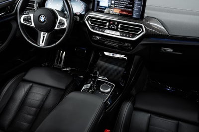 2024 BMW X3 M40i
