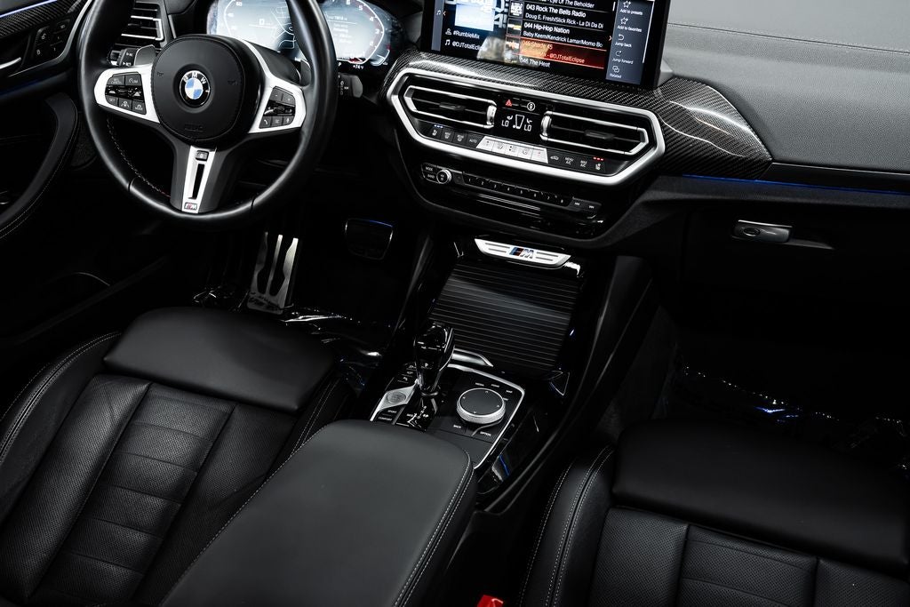 2024 BMW X3 M40i