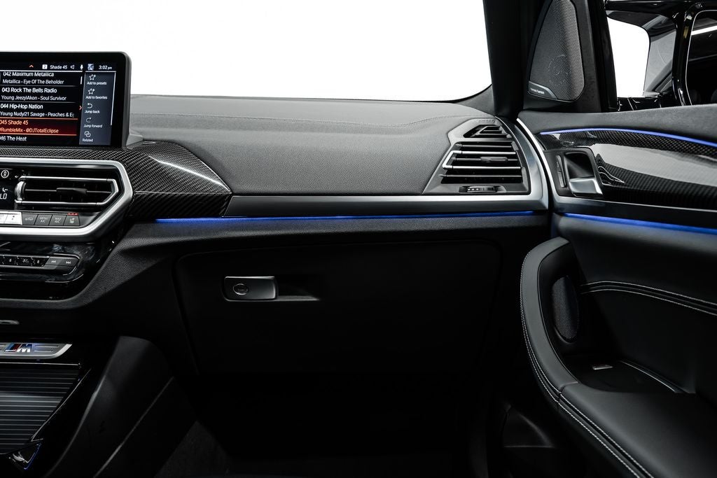 2024 BMW X3 M40i