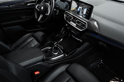 2024 BMW X3 M40i