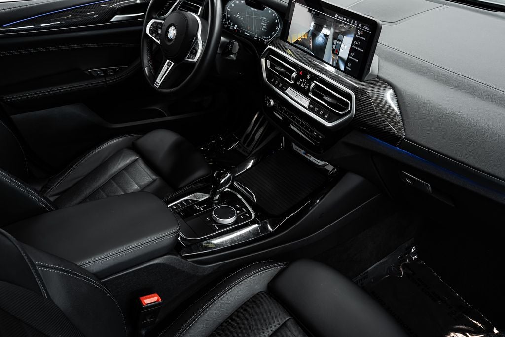 2024 BMW X3 M40i