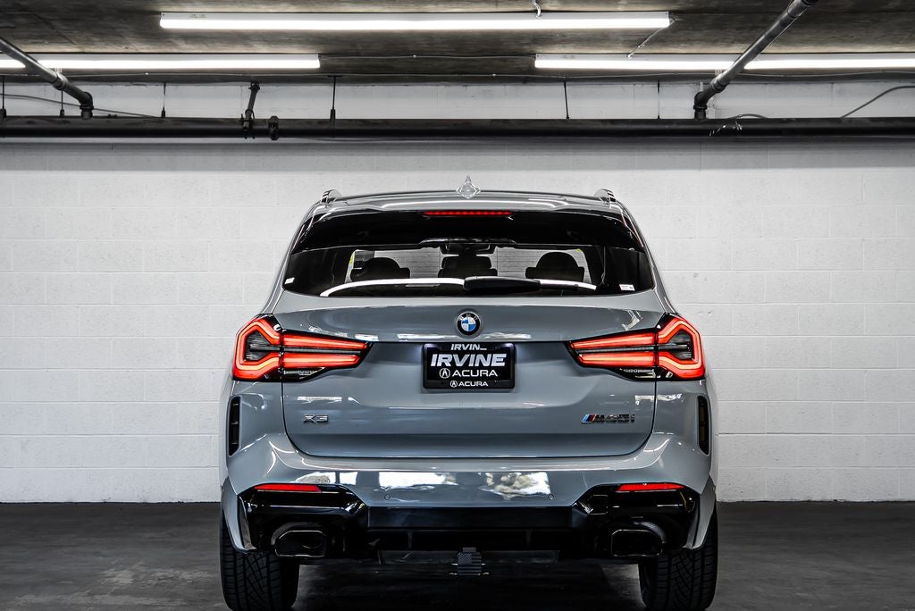 2024 BMW X3 M40i