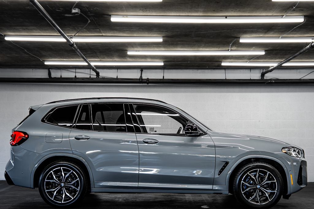 2024 BMW X3 M40i