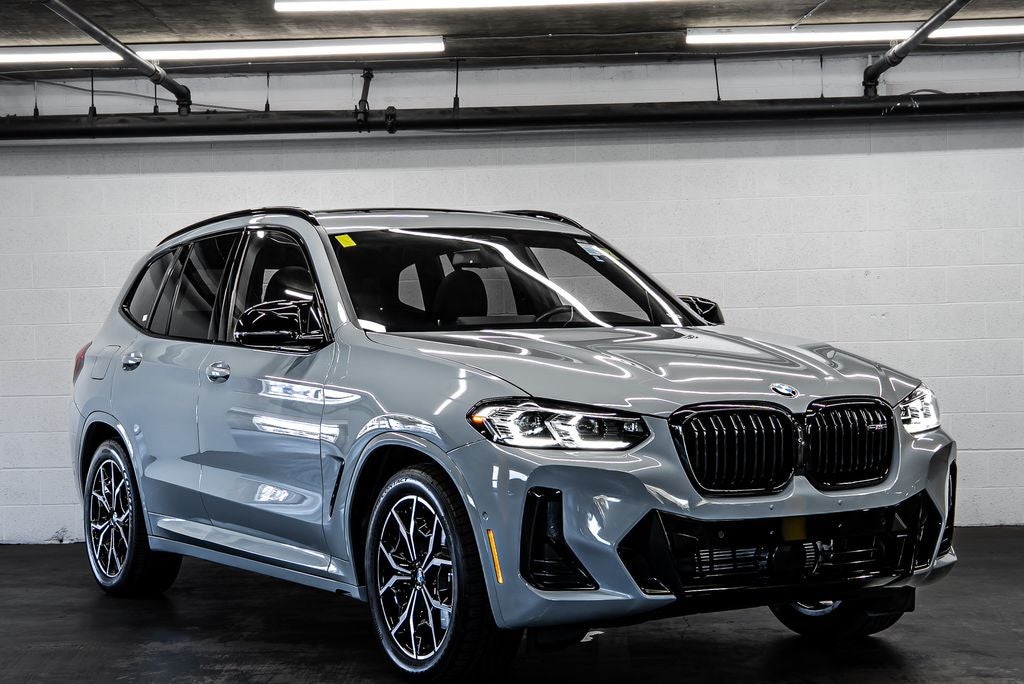2024 BMW X3 M40i