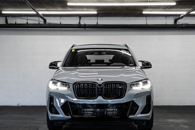 2024 BMW X3 M40i