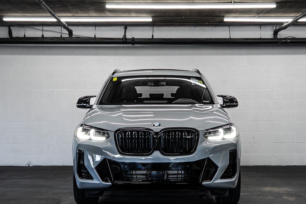 2024 BMW X3 M40i
