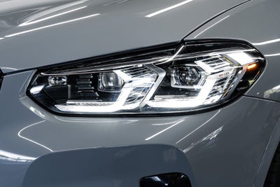 2024 BMW X3 M40i