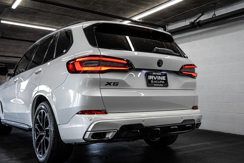 2023 BMW X5 sDrive40i