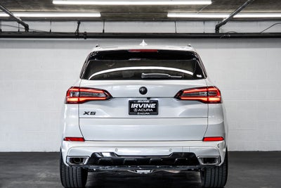 2023 BMW X5 sDrive40i