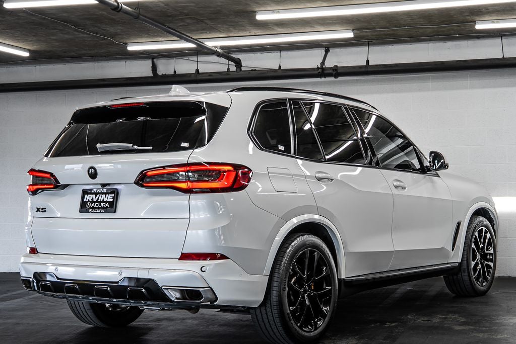 2023 BMW X5 sDrive40i