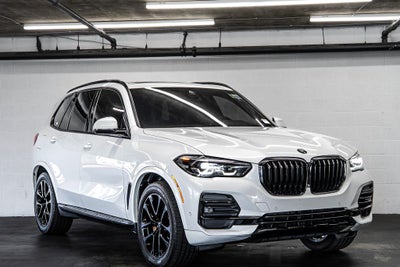 2023 BMW X5 sDrive40i