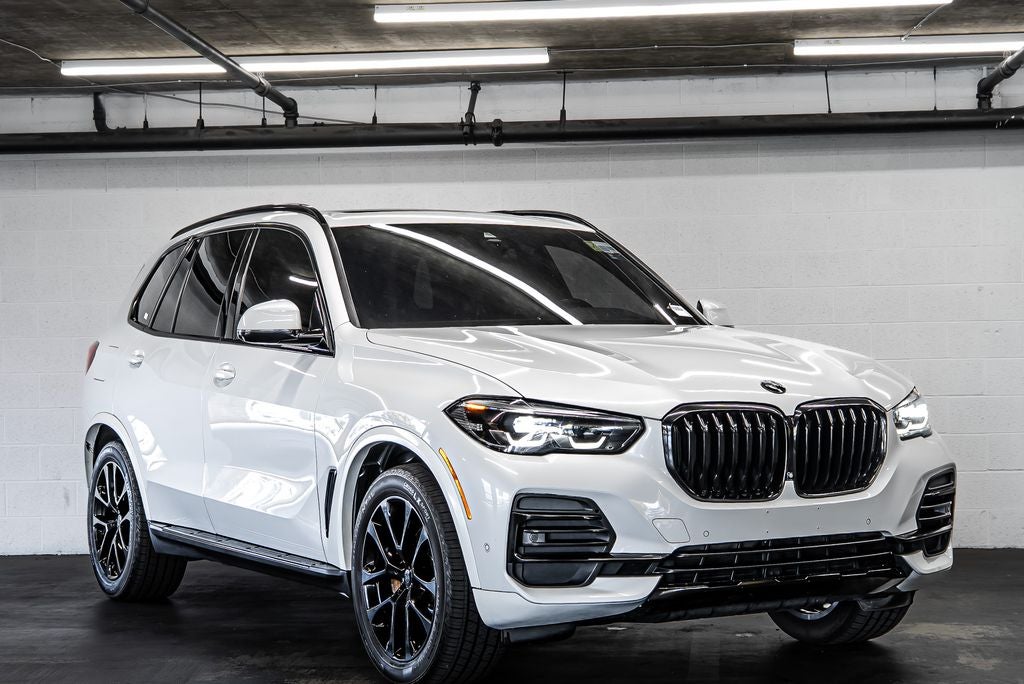 2023 BMW X5 sDrive40i
