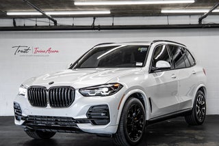 2023 BMW X5 sDrive40i