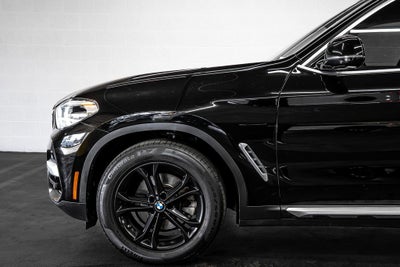 2021 BMW X3 sDrive30i