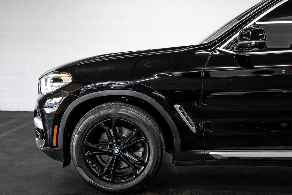 2021 BMW X3 sDrive30i