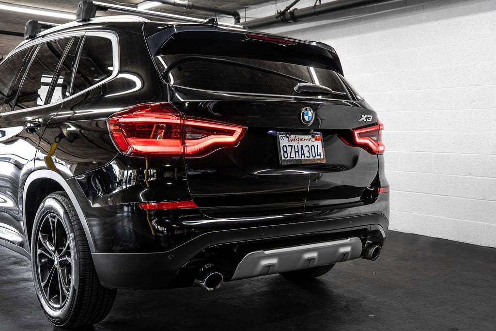 2021 BMW X3 sDrive30i