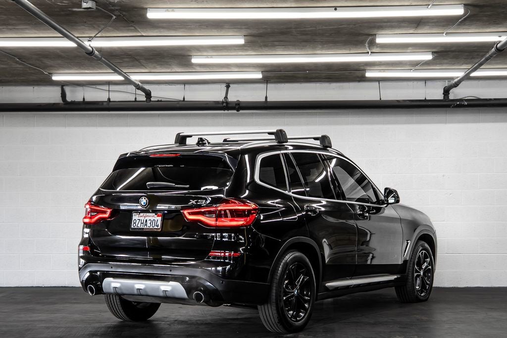 2021 BMW X3 sDrive30i