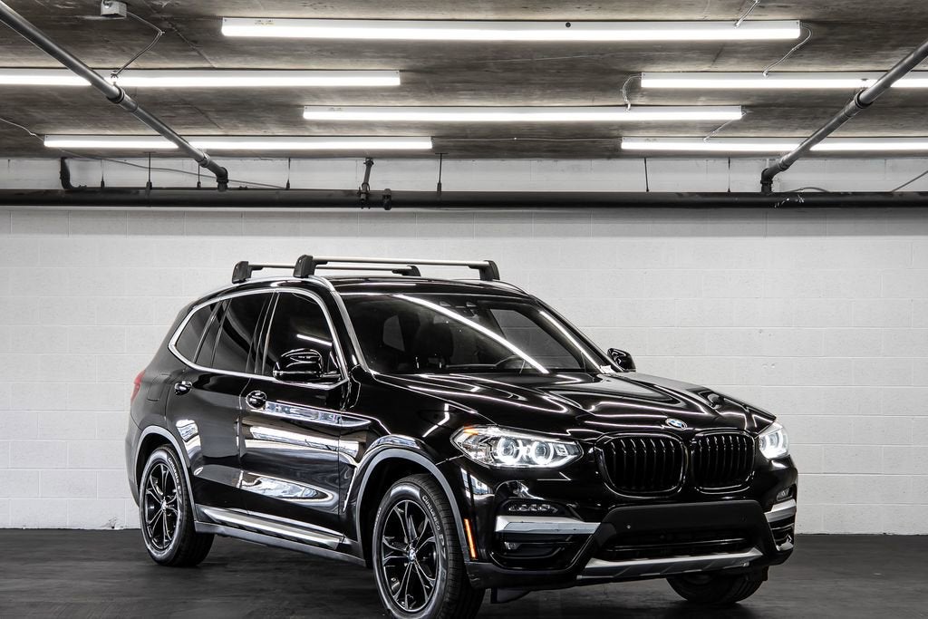2021 BMW X3 sDrive30i