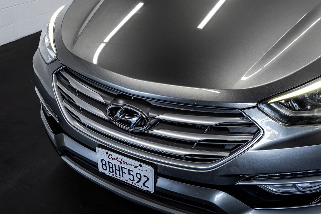 2018 Hyundai Santa Fe Sport 2.0T
