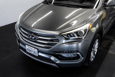 2018 Hyundai Santa Fe Sport 2.0T