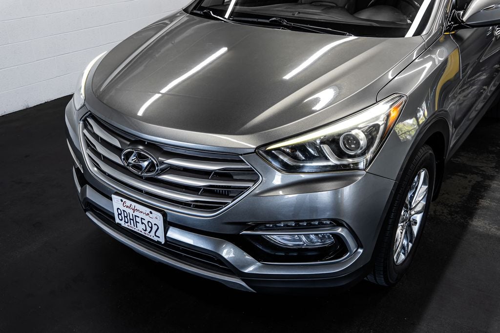 2018 Hyundai Santa Fe Sport 2.0T