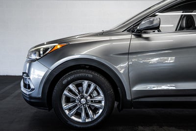 2018 Hyundai Santa Fe Sport 2.0T