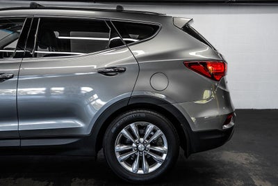 2018 Hyundai Santa Fe Sport 2.0T