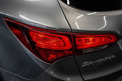 2018 Hyundai Santa Fe Sport 2.0T