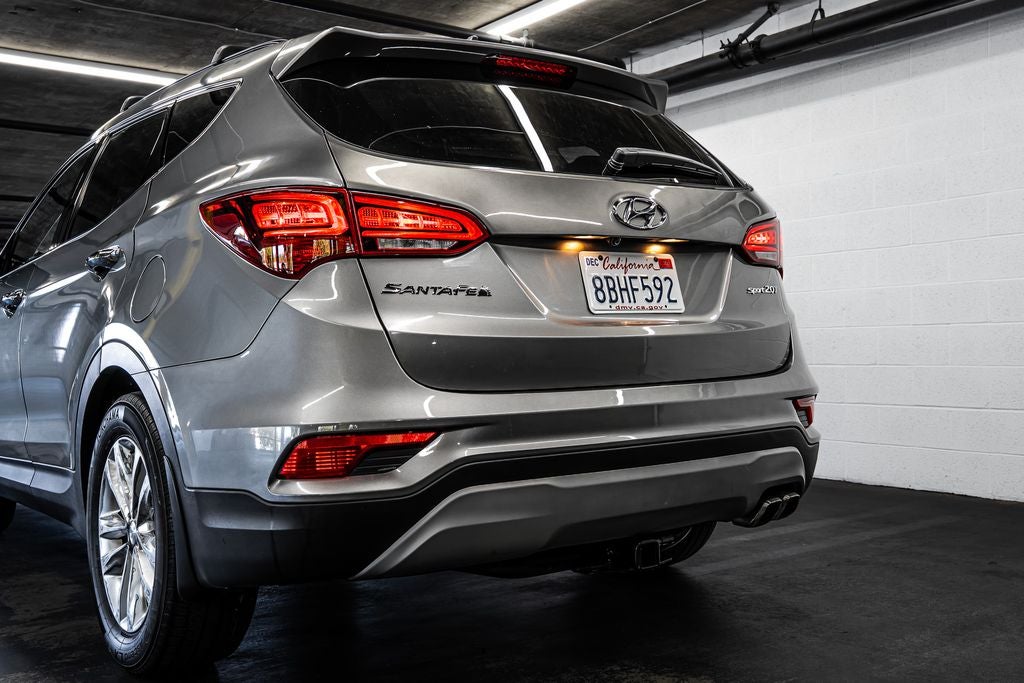 2018 Hyundai Santa Fe Sport 2.0T