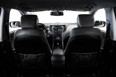 2018 Hyundai Santa Fe Sport 2.0T