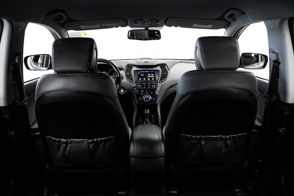 2018 Hyundai Santa Fe Sport 2.0T