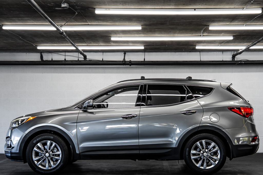 2018 Hyundai Santa Fe Sport 2.0T