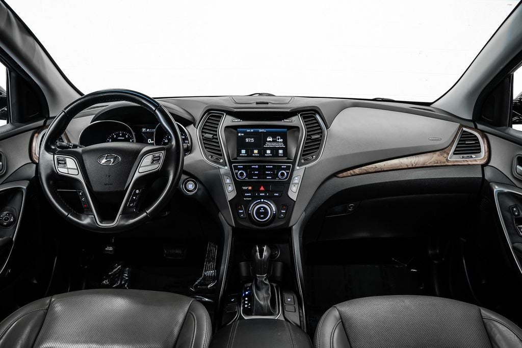 2018 Hyundai Santa Fe Sport 2.0T