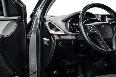2018 Hyundai Santa Fe Sport 2.0T