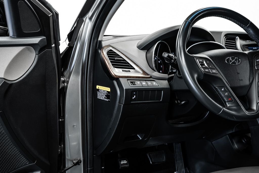 2018 Hyundai Santa Fe Sport 2.0T