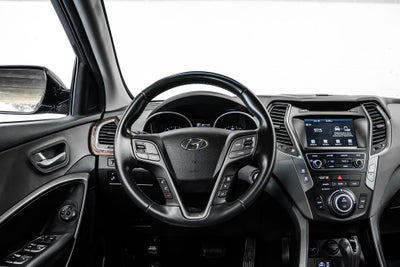2018 Hyundai Santa Fe Sport 2.0T
