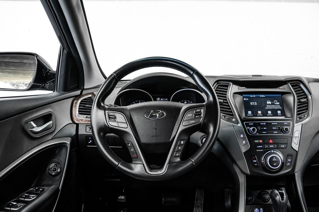 2018 Hyundai Santa Fe Sport 2.0T
