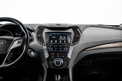 2018 Hyundai Santa Fe Sport 2.0T