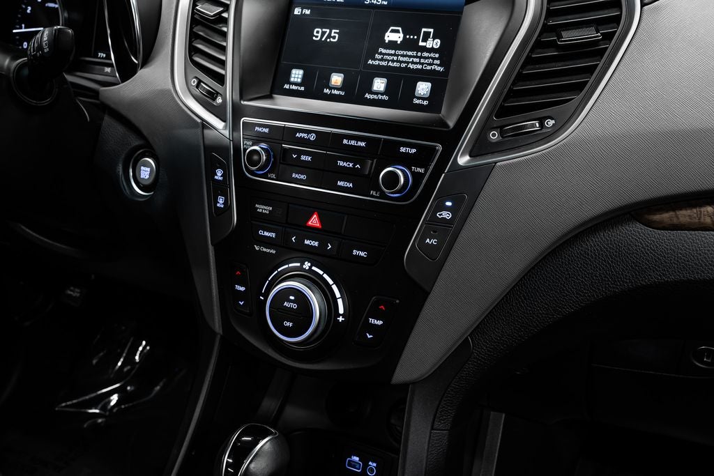 2018 Hyundai Santa Fe Sport 2.0T