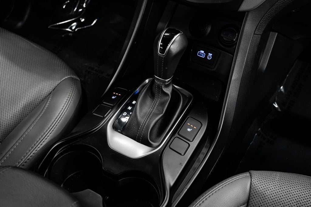2018 Hyundai Santa Fe Sport 2.0T