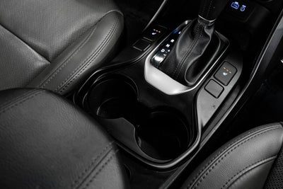 2018 Hyundai Santa Fe Sport 2.0T
