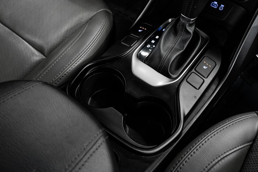 2018 Hyundai Santa Fe Sport 2.0T