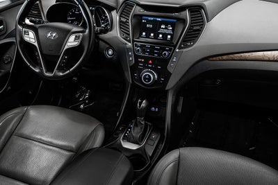 2018 Hyundai Santa Fe Sport 2.0T