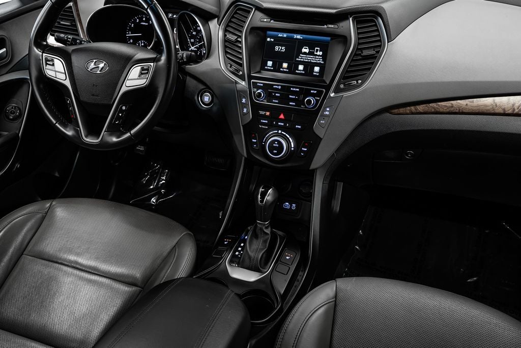 2018 Hyundai Santa Fe Sport 2.0T
