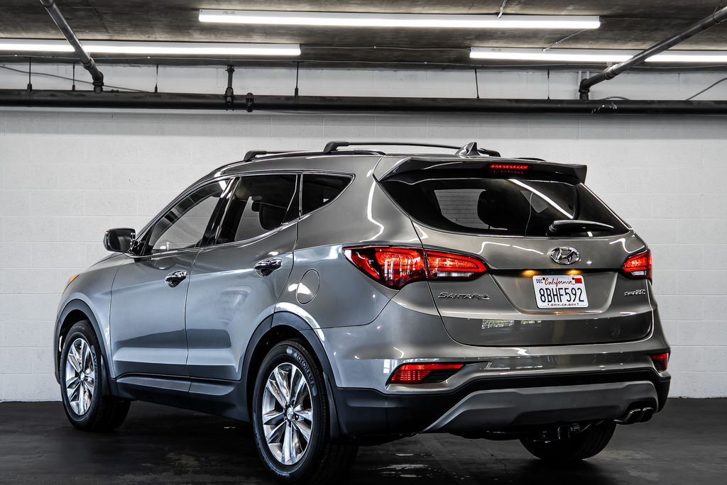 2018 Hyundai Santa Fe Sport 2.0T