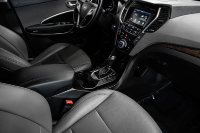2018 Hyundai Santa Fe Sport 2.0T